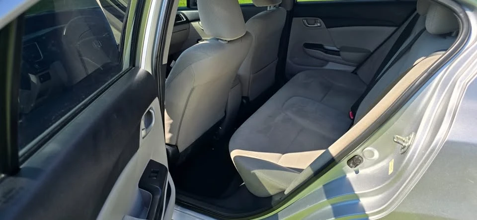 2013 Honda Civic 9th Gen - Image 4 of 4
