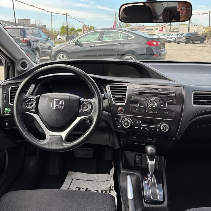 2013 Honda Civic 9th Gen - Image 14 of 19