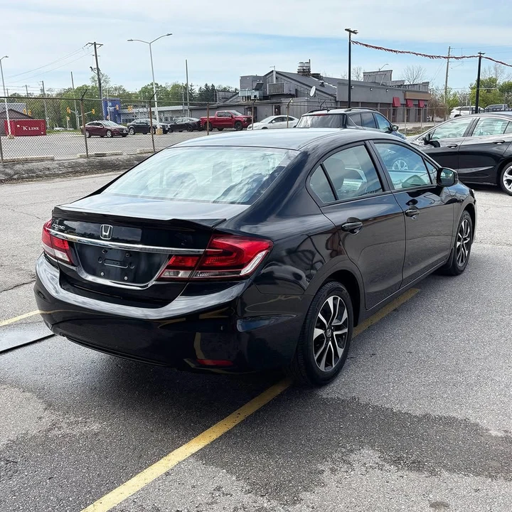 2013 Honda Civic 9th Gen - Image 6 of 19