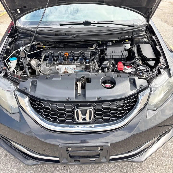 2013 Honda Civic 9th Gen - Image 16 of 19