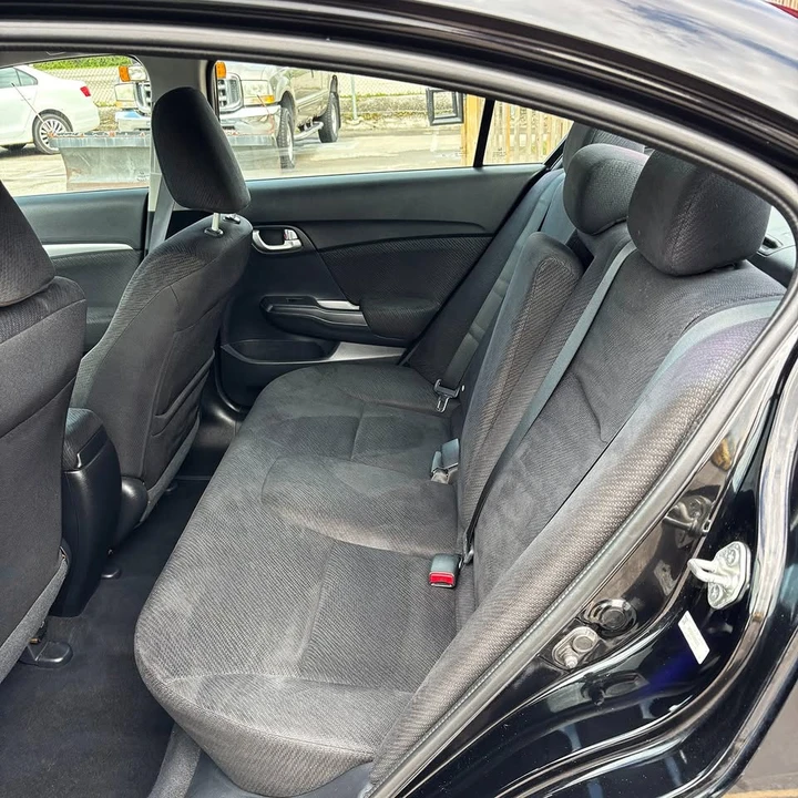 2013 Honda Civic 9th Gen - Image 12 of 19
