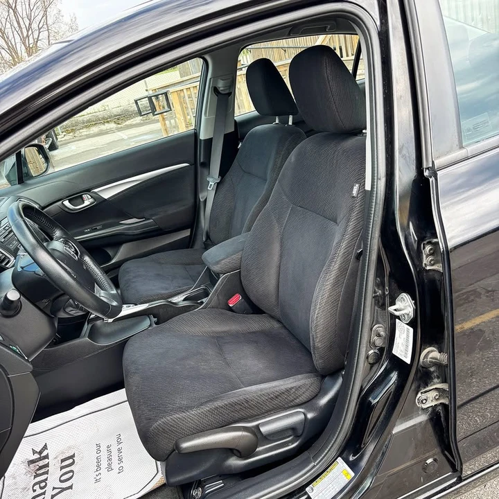 2013 Honda Civic 9th Gen - Image 11 of 19