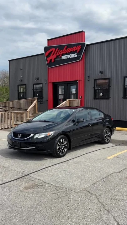 2013 Honda Civic 9th Gen - Image 19 of 19