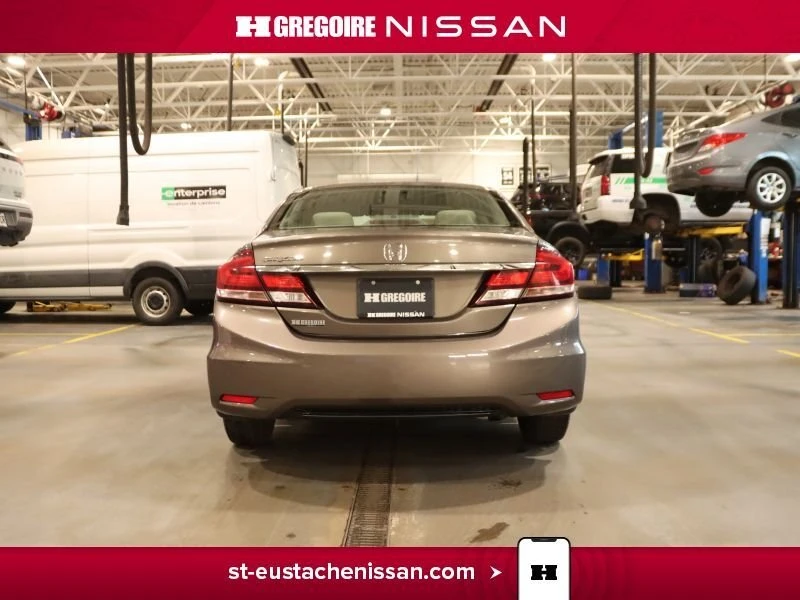 2013 Honda Civic 9th Gen - Image 7 of 19