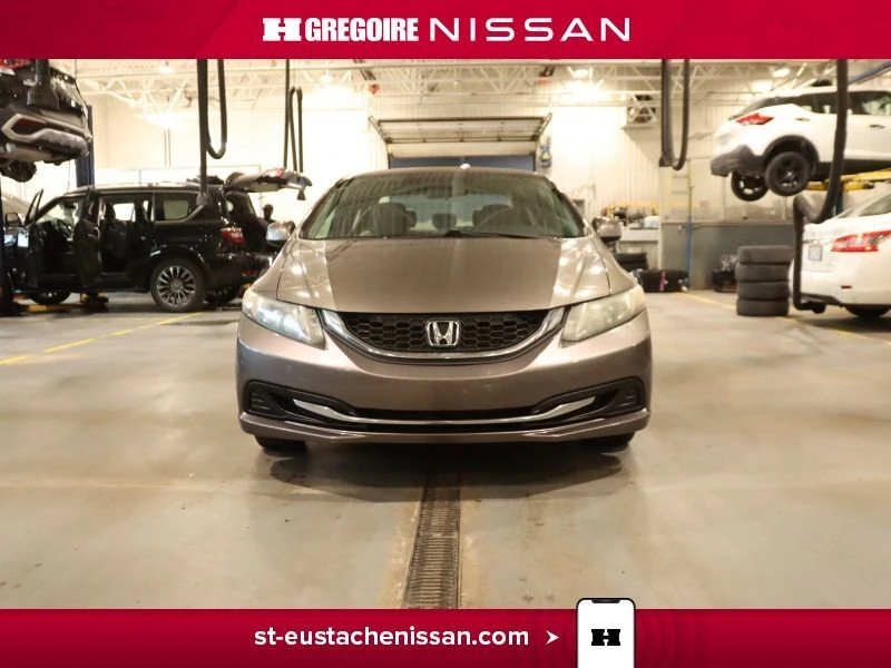2013 Honda Civic 9th Gen - Image 2 of 19