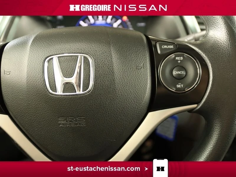2013 Honda Civic 9th Gen - Image 18 of 19