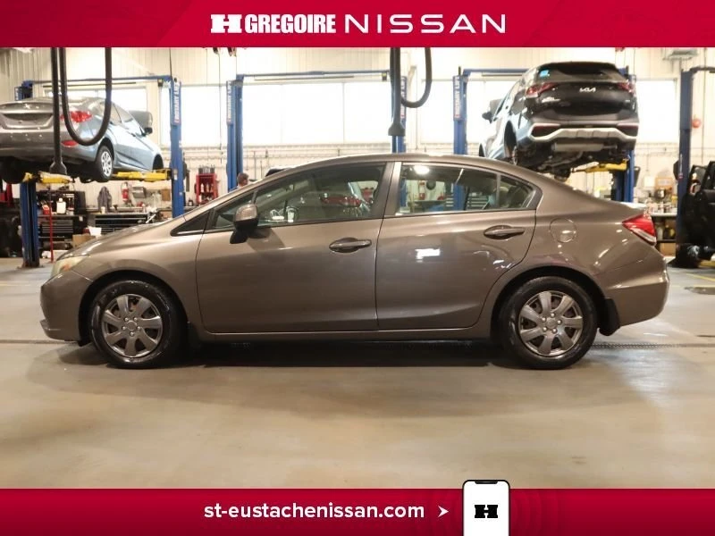 2013 Honda Civic 9th Gen - Image 4 of 19