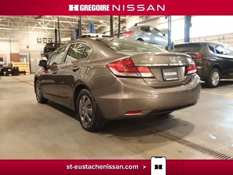 2013 Honda Civic 9th Gen - Image 6 of 19