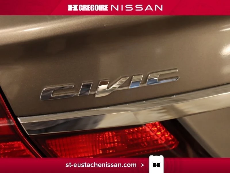 2013 Honda Civic 9th Gen - Image 12 of 19