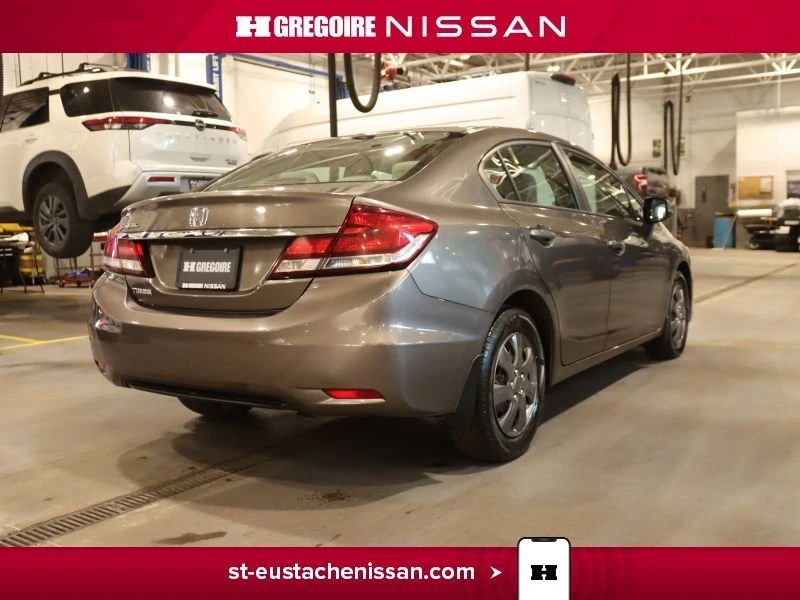 2013 Honda Civic 9th Gen - Image 8 of 19