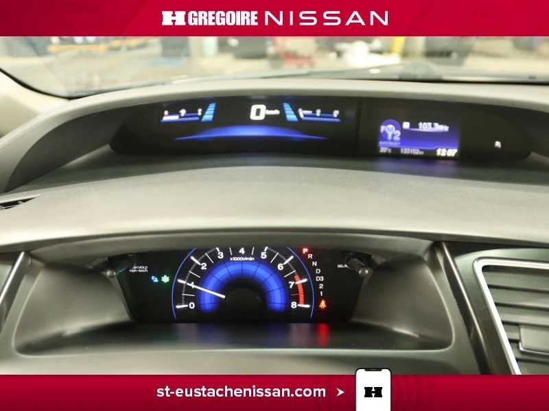 2013 Honda Civic 9th Gen - Image 16 of 19