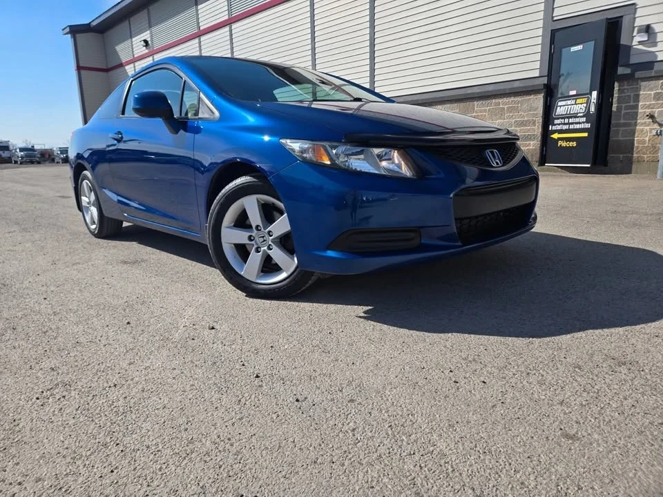 2013 Honda Civic 9th Gen - Image 9 of 20