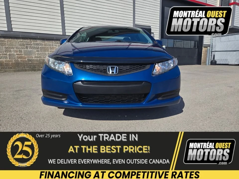 2013 Honda Civic 9th Gen - Image 2 of 20