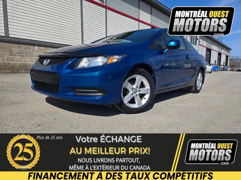 2013 Honda Civic 9th Gen - Image 3 of 20
