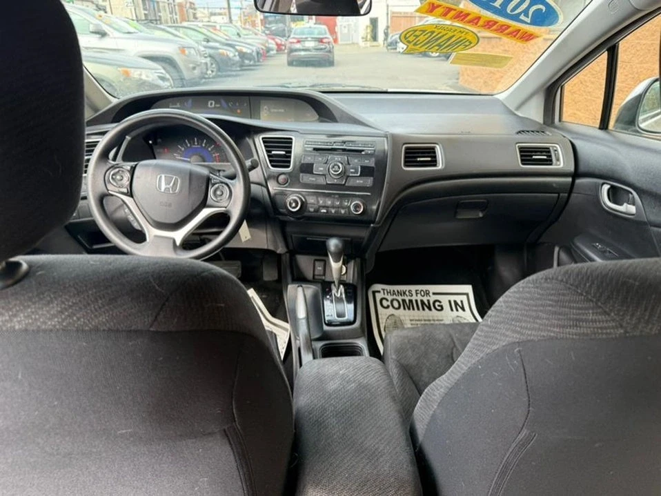 2013 Honda Civic 9th Gen - Image 17 of 20