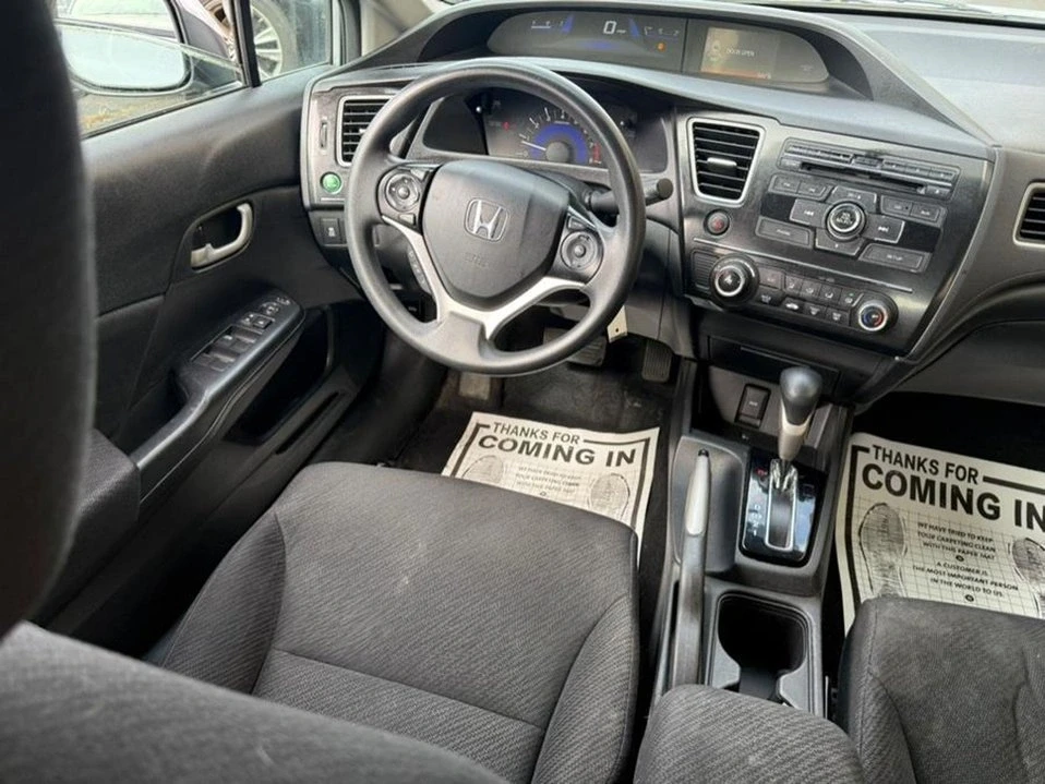 2013 Honda Civic 9th Gen - Image 18 of 20