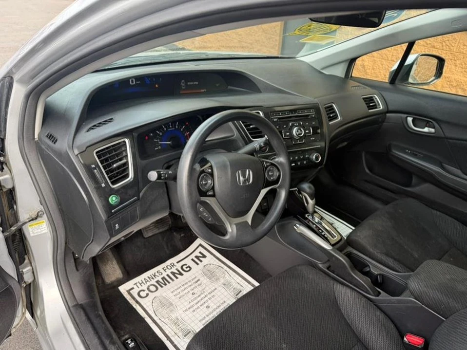 2013 Honda Civic 9th Gen - Image 7 of 19