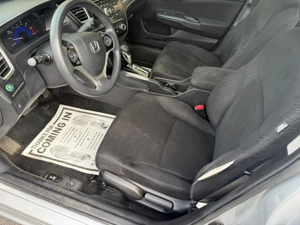 2013 Honda Civic 9th Gen - Image 9 of 19