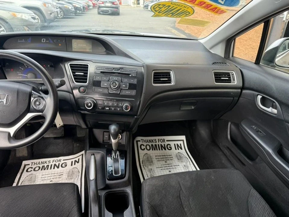 2013 Honda Civic 9th Gen - Image 19 of 20