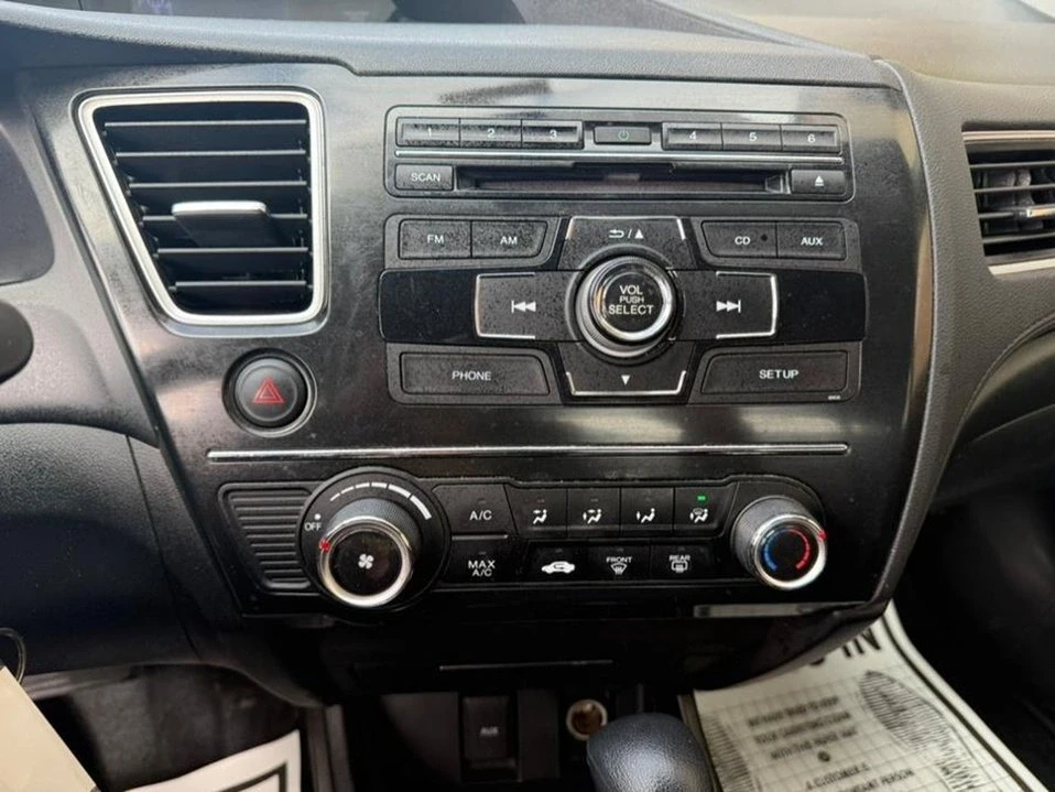 2013 Honda Civic 9th Gen - Image 8 of 20