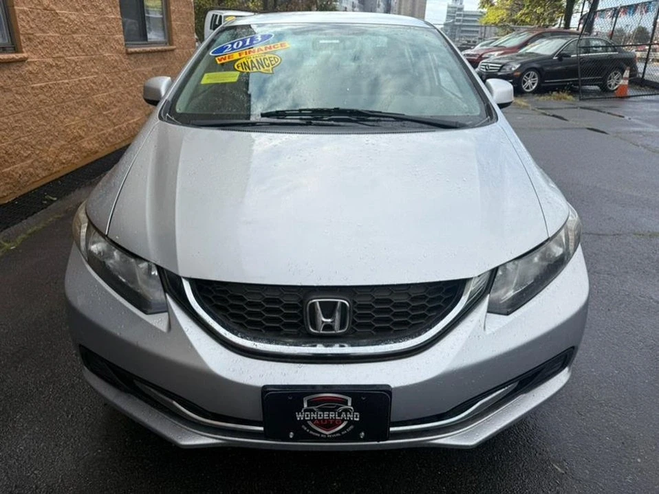 2013 Honda Civic 9th Gen - Image 4 of 20