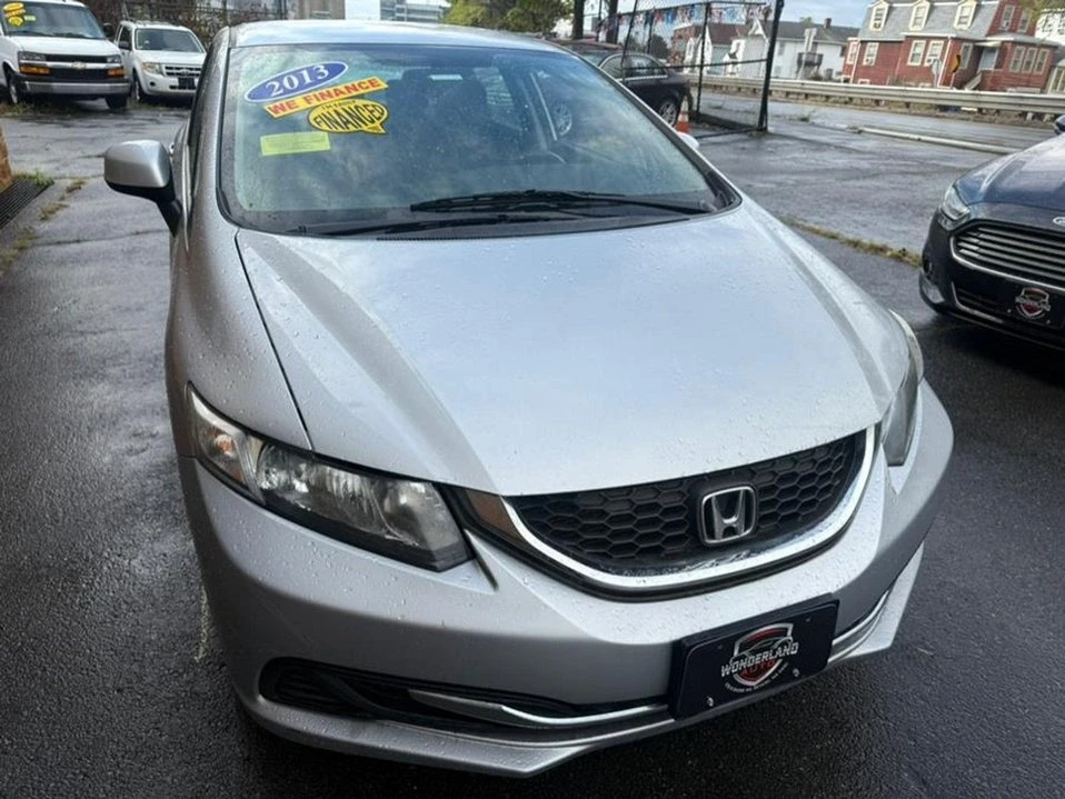 2013 Honda Civic 9th Gen - Image 12 of 20