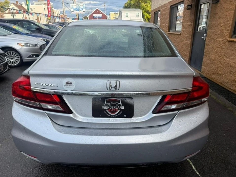 2013 Honda Civic 9th Gen - Image 6 of 20