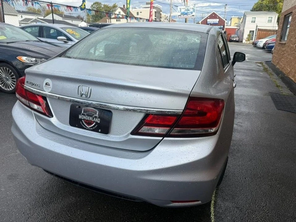 2013 Honda Civic 9th Gen - Image 7 of 20