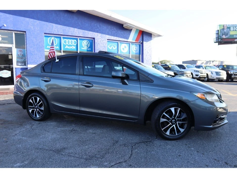 2013 Honda Civic 9th Gen - Image 4 of 20