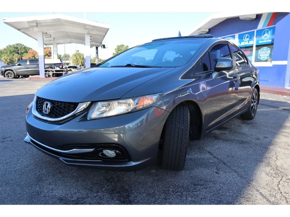 2013 Honda Civic 9th Gen - Image 10 of 20