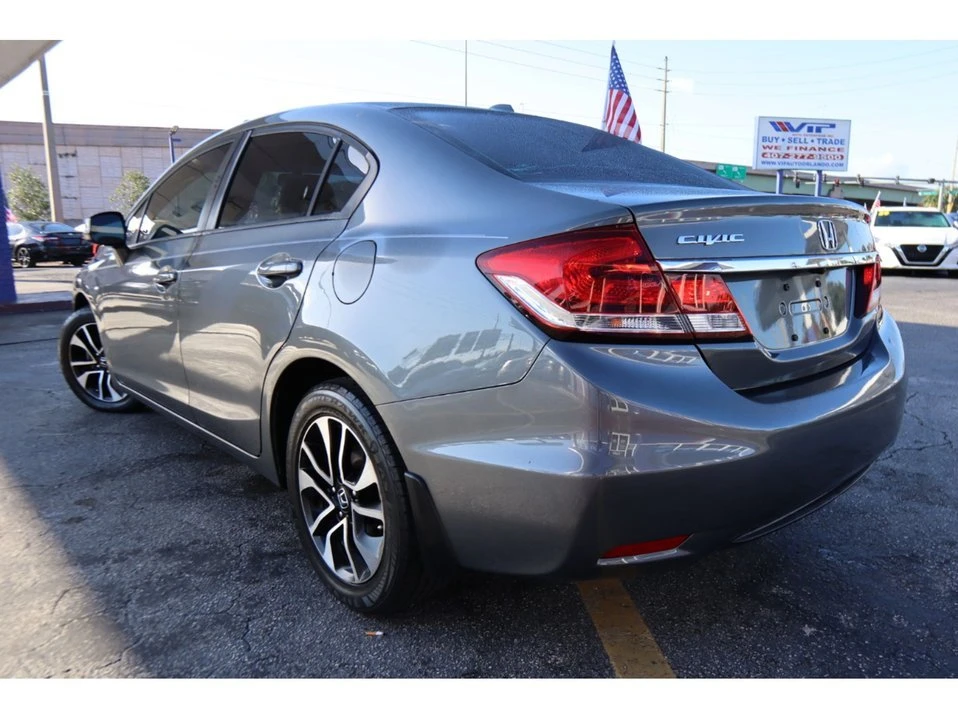 2013 Honda Civic 9th Gen - Image 8 of 20