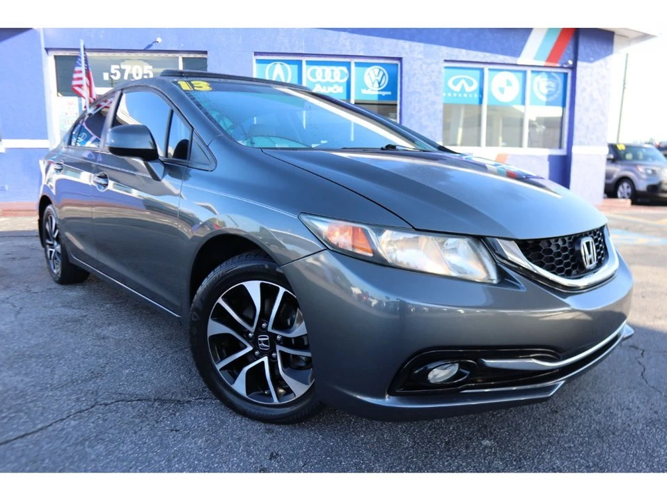 2013 Honda Civic 9th Gen - Image 2 of 20