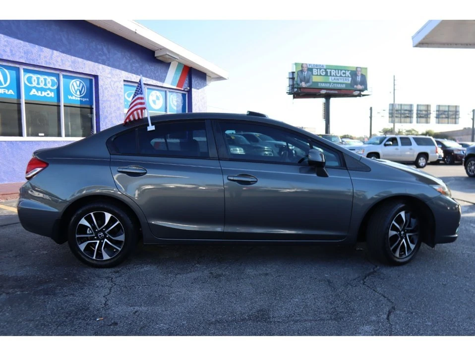 2013 Honda Civic 9th Gen - Image 5 of 20