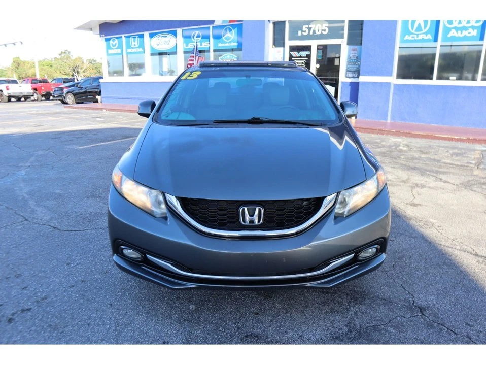 2013 Honda Civic 9th Gen - Image 11 of 20