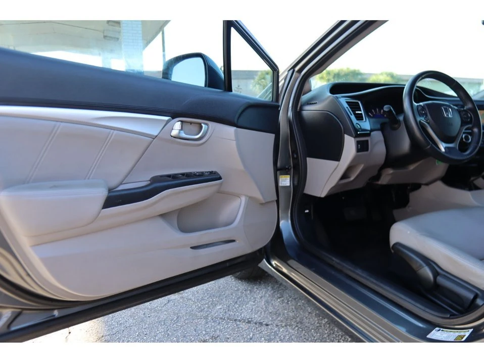 2013 Honda Civic 9th Gen - Image 17 of 20