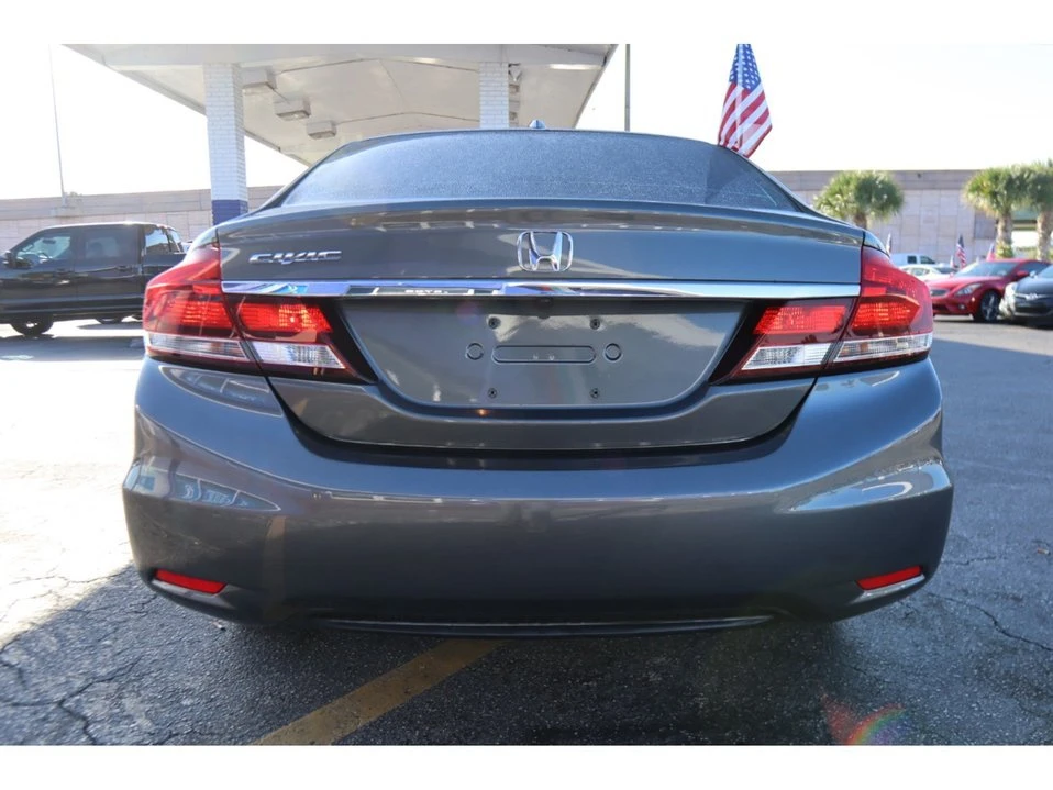 2013 Honda Civic 9th Gen - Image 7 of 20