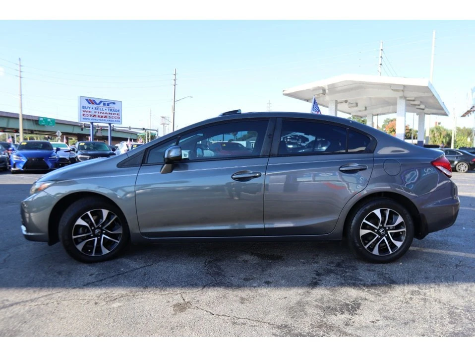 2013 Honda Civic 9th Gen - Image 9 of 20