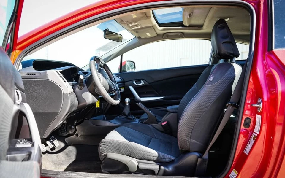 2013 Honda Civic Si 9th Gen - Image 8 of 12