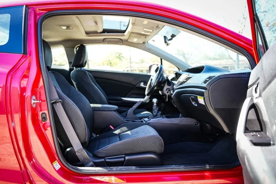 2013 Honda Civic Si 9th Gen - Image 9 of 12