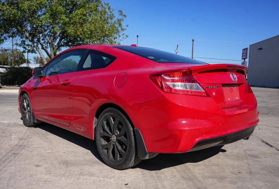 2013 Honda Civic Si 9th Gen - Image 4 of 12