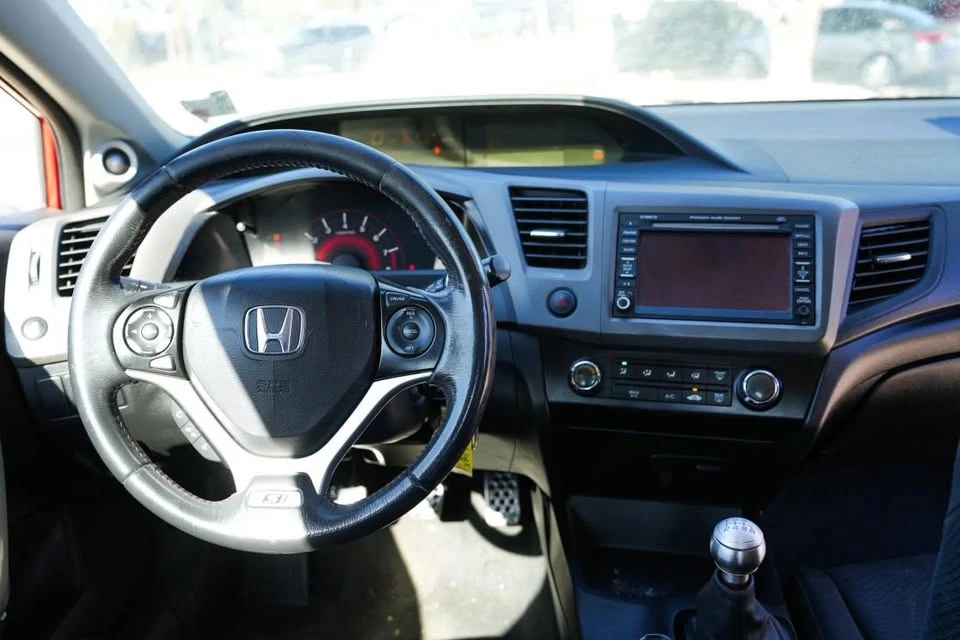 2013 Honda Civic Si 9th Gen - Image 10 of 12