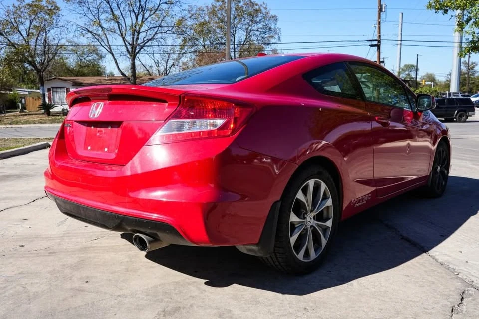 2013 Honda Civic Si 9th Gen - Image 6 of 12