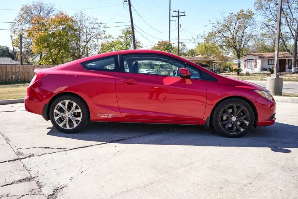 2013 Honda Civic Si 9th Gen - Image 2 of 12