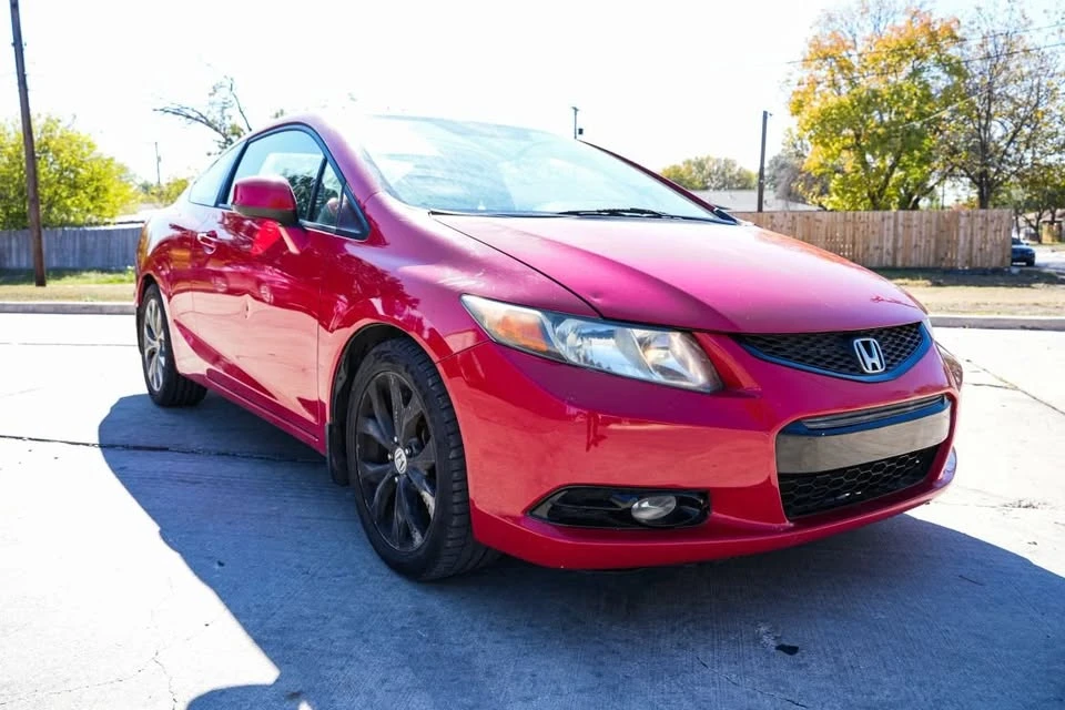 2013 Honda Civic Si 9th Gen - Image 5 of 12