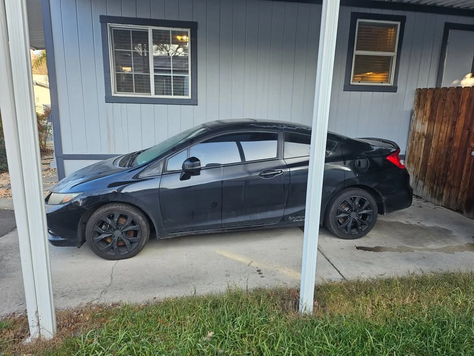 2013 Honda Civic Si 9th Gen - Image 3 of 4
