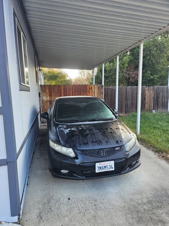 2013 Honda Civic Si 9th Gen - Image 2 of 4