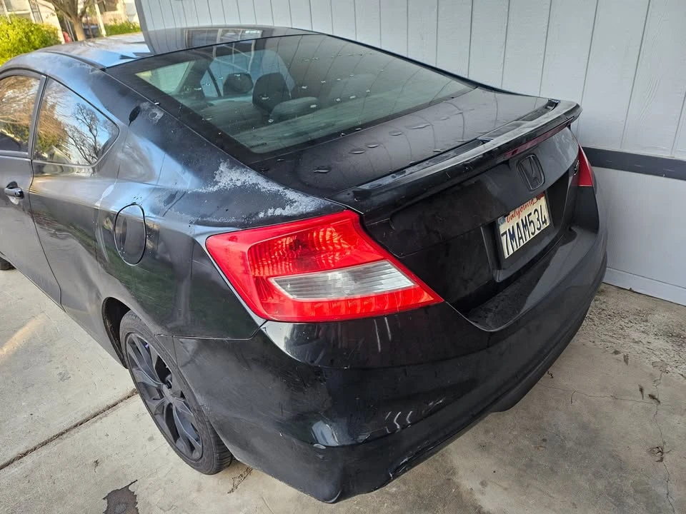 2013 Honda Civic Si 9th Gen - Image 4 of 4