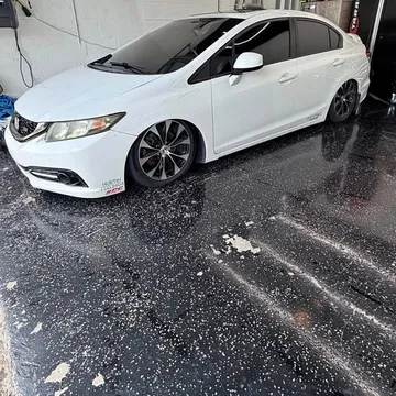 2013 Honda Civic Si