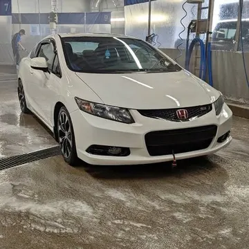 2013 Honda Civic Si Coupe