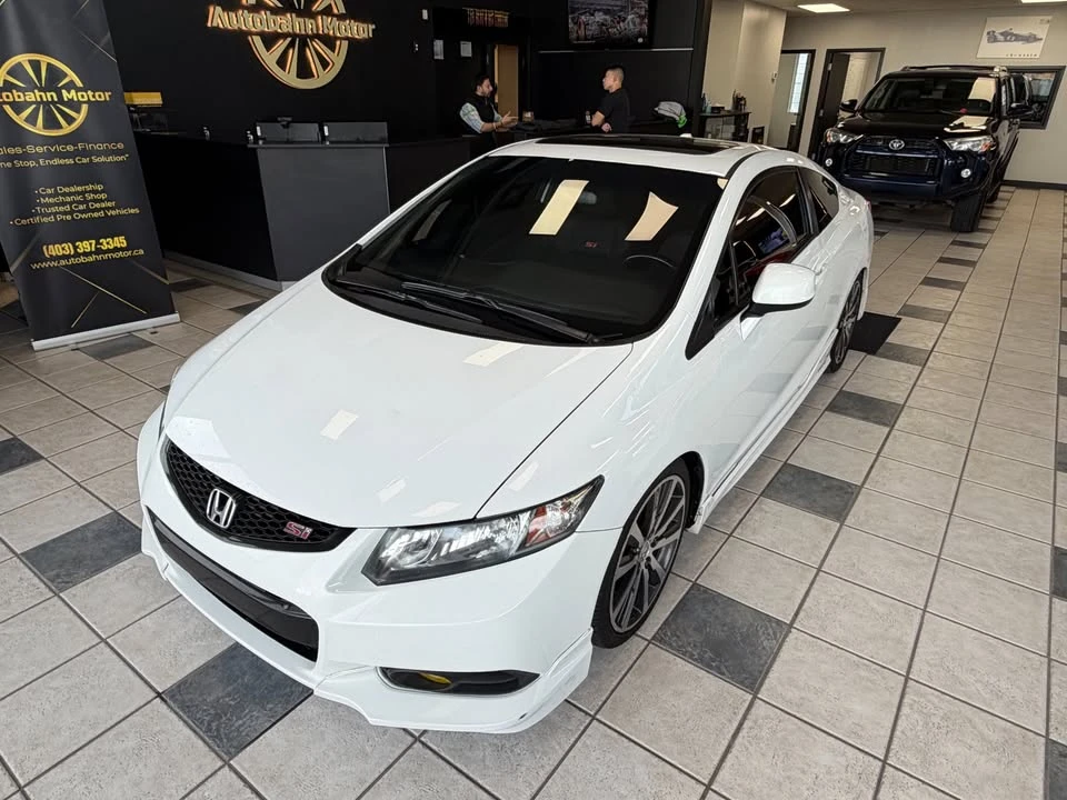 2013 Honda Civic Si 9th Gen - Image 2 of 17